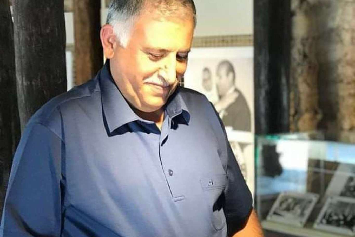 Doç. Dr. Abdurrahman Daş Covid-19 sebebiyle hayatını kaybetti Doç. Dr. Abdurrahman Daş Covid-19 sebebiyle hayatını kaybetti